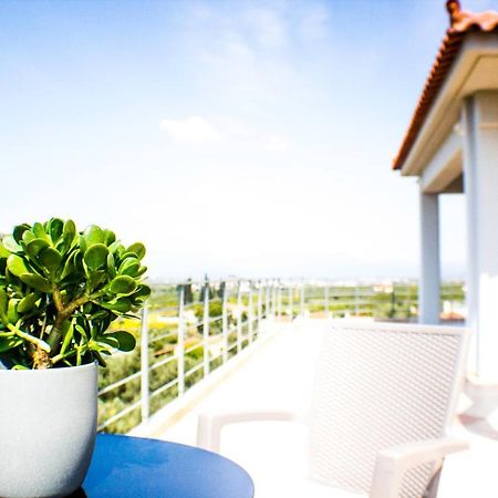 Nafplio Topview Apartment Exterior foto