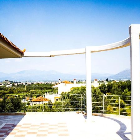 Nafplio Topview Apartment Exterior foto
