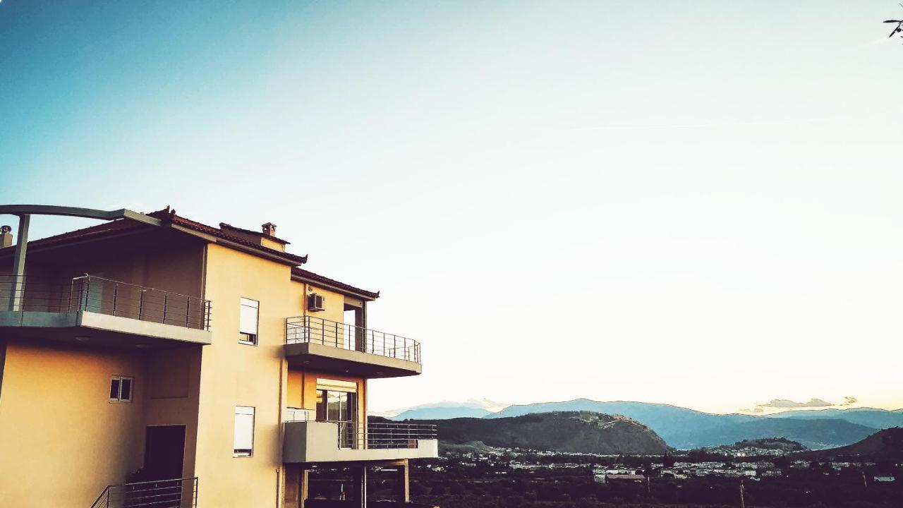 Nafplio Topview Apartment Exterior foto