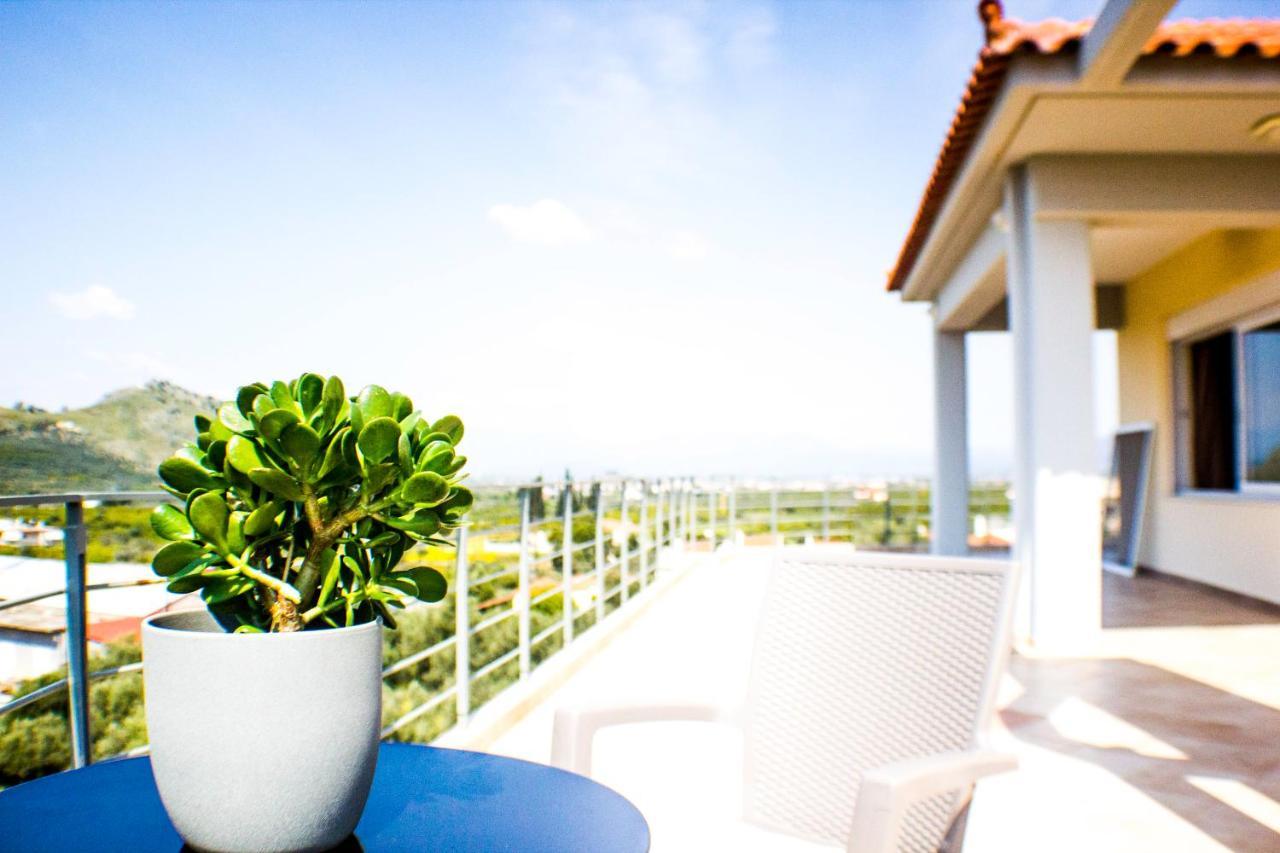 Nafplio Topview Apartment Exterior foto