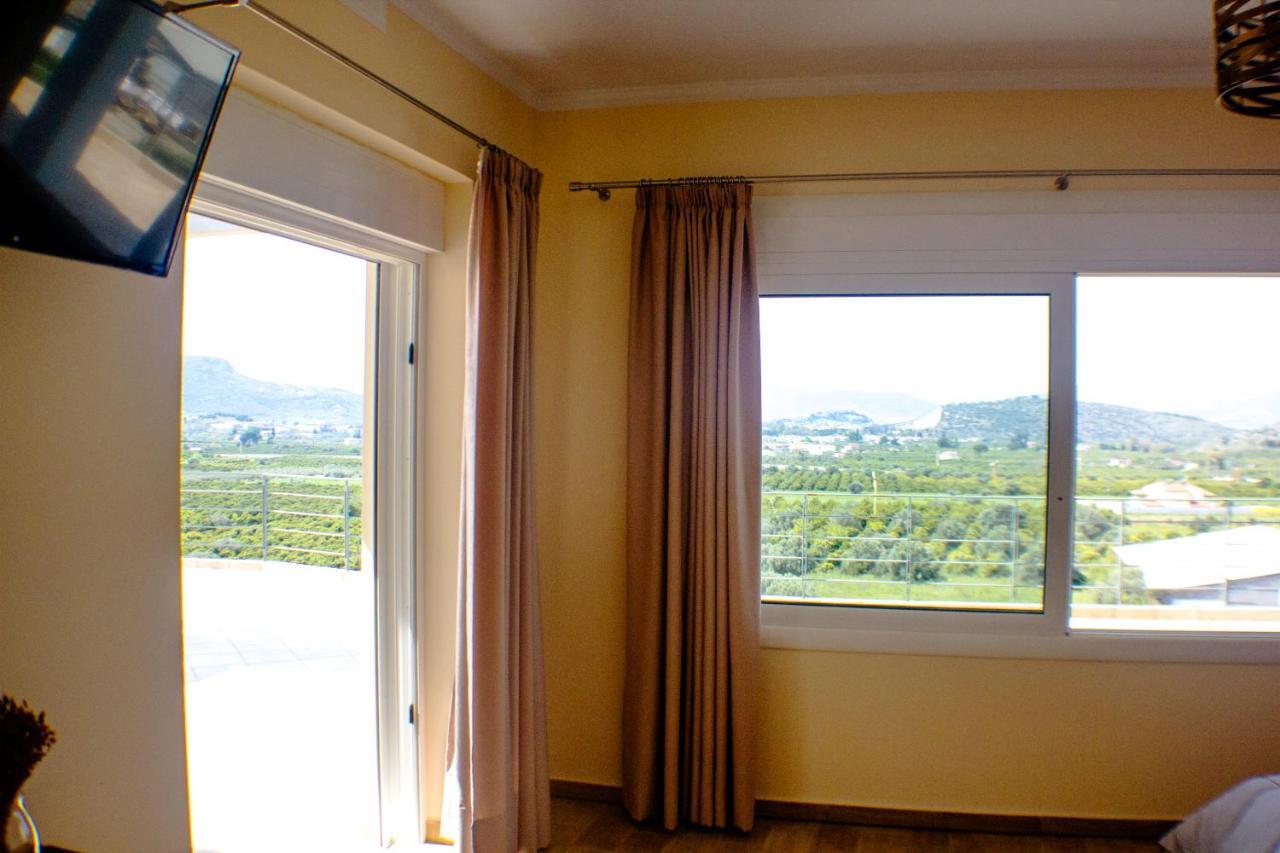 Nafplio Topview Apartment Exterior foto