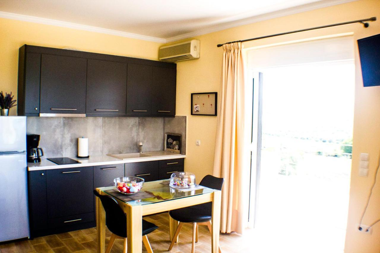 Nafplio Topview Apartment Exterior foto