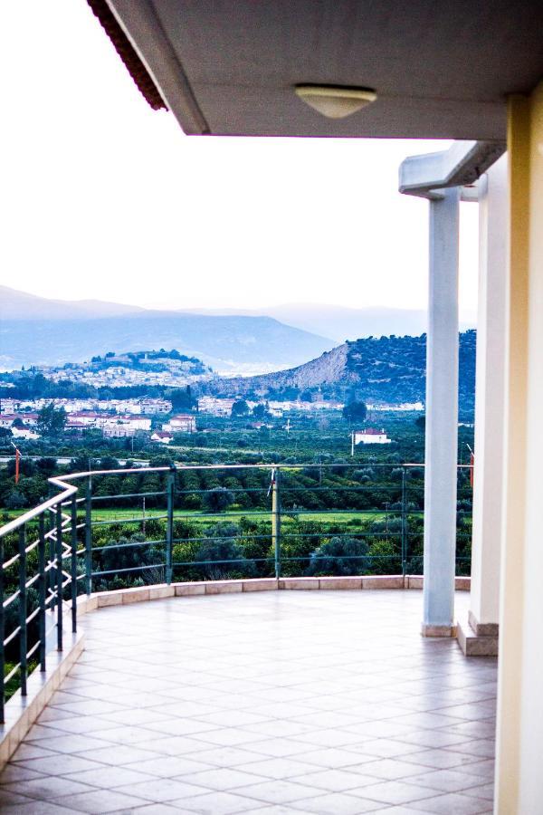 Nafplio Topview Apartment Exterior foto