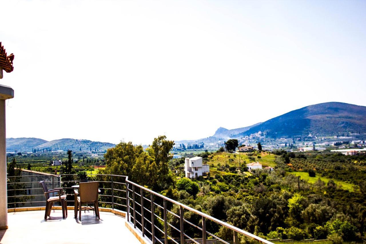 Nafplio Topview Apartment Exterior foto