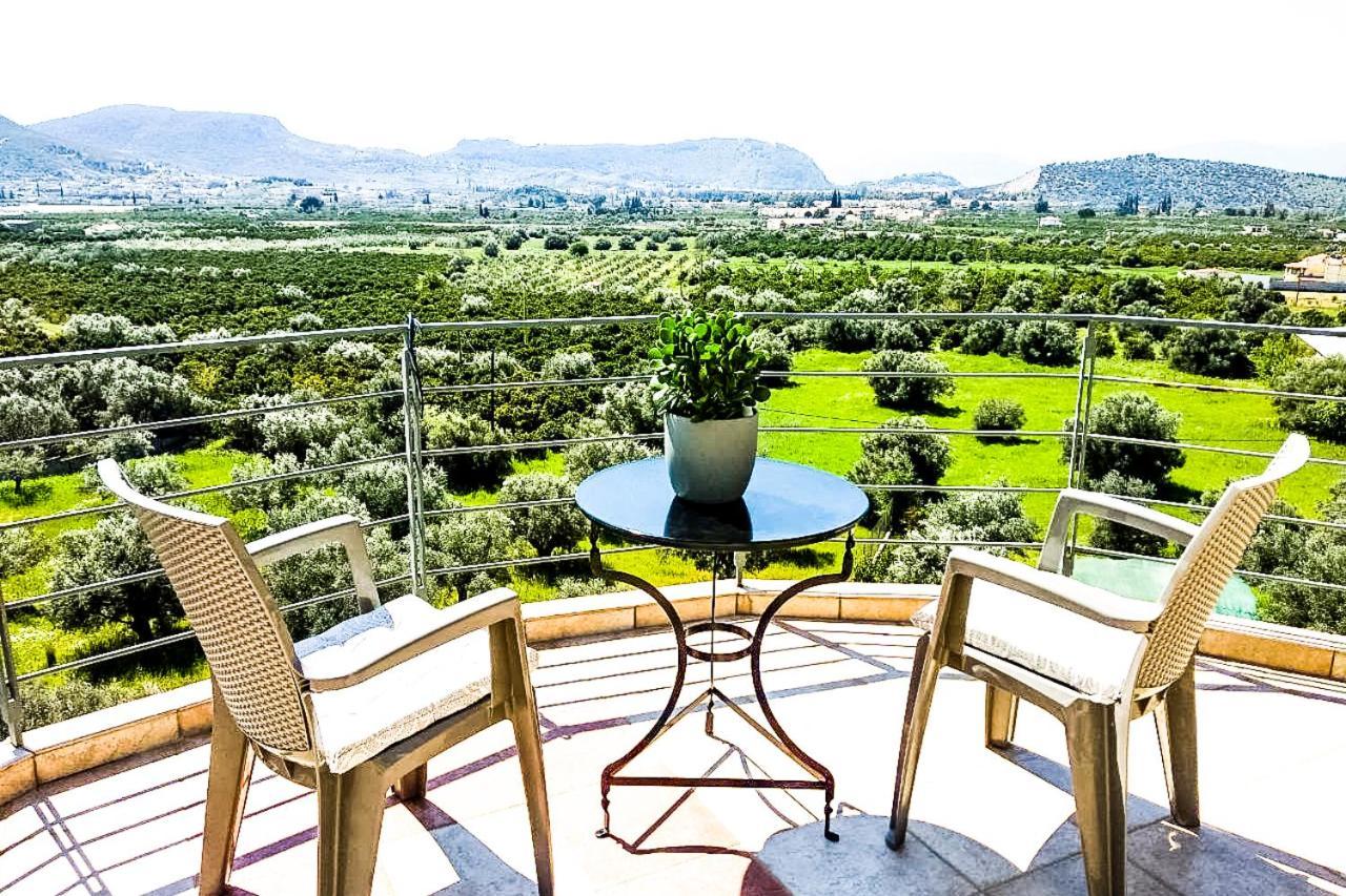 Nafplio Topview Apartment Exterior foto