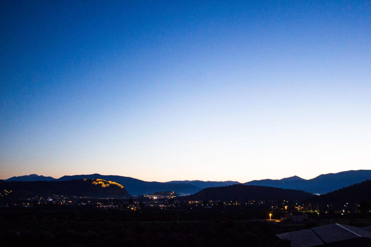 Nafplio Topview Apartment Exterior foto