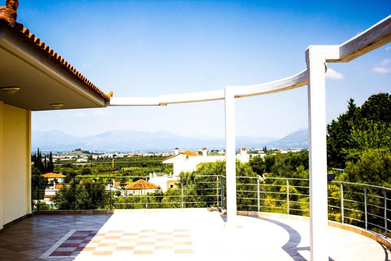 Nafplio Topview Apartment Exterior foto